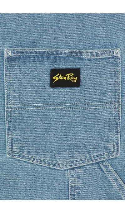 Stan Ray Og Painter Pant In Blue