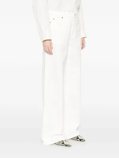 Teurn Studios Tommy Jeans In White