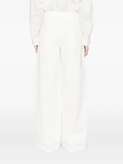Teurn Studios Tommy Jeans In White