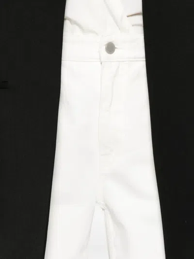 Teurn Studios Tommy Jeans In White