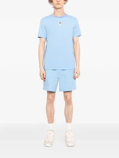 On Graphic T-shirt In Blue