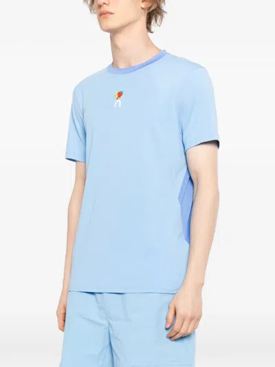 On Graphic T-shirt In Blue