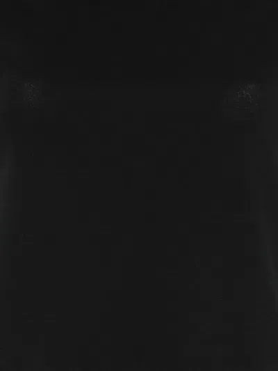 Alpha Studio Asymmetric Top In Black