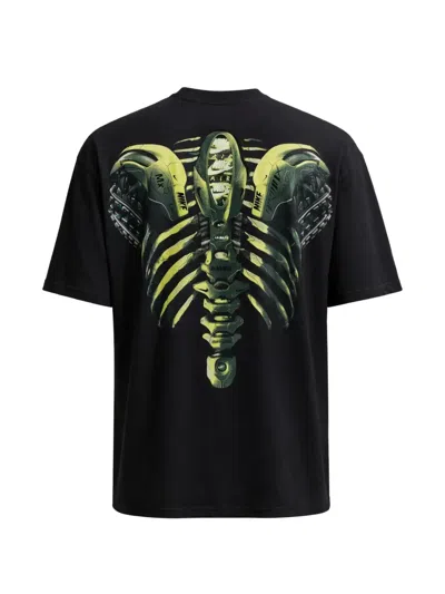 Nike Max90 Graphic-print T-shirt In Black