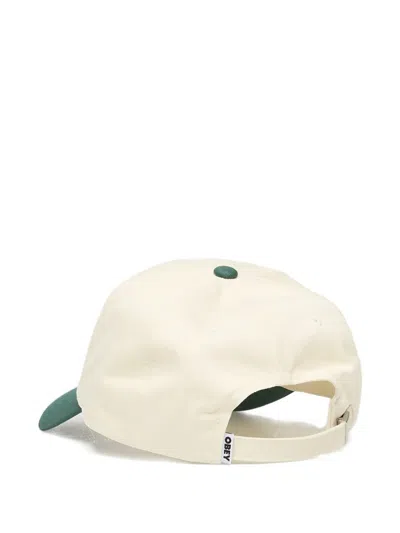 Obey Design Studios Panel Cap In Neutral