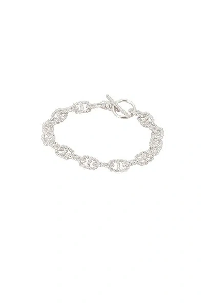 Maple Sammy's Bracelet In Metallic