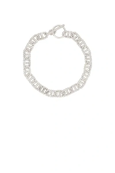 Maple Sammy's Bracelet In Metallic