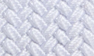 Original Penguin Stretch Woven Belt In White