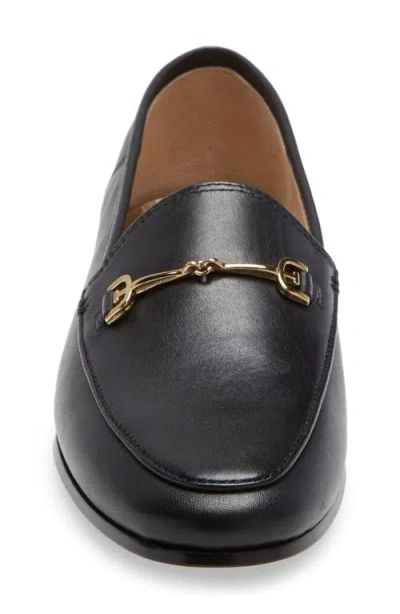 Sam Edelman Loraine Womens Loafers In Black