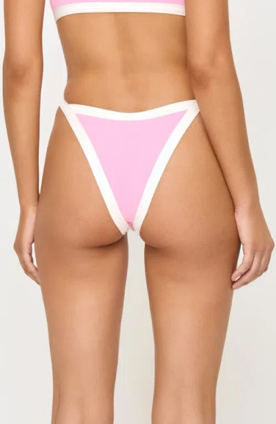 L*space Lspace Pixie Bitsy Bikini Bottoms In Multi