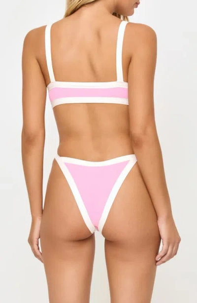 L*space Lspace Pixie Bitsy Bikini Bottoms In Multi