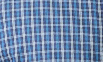Faherty The Movement Button-up Shirt In Blue