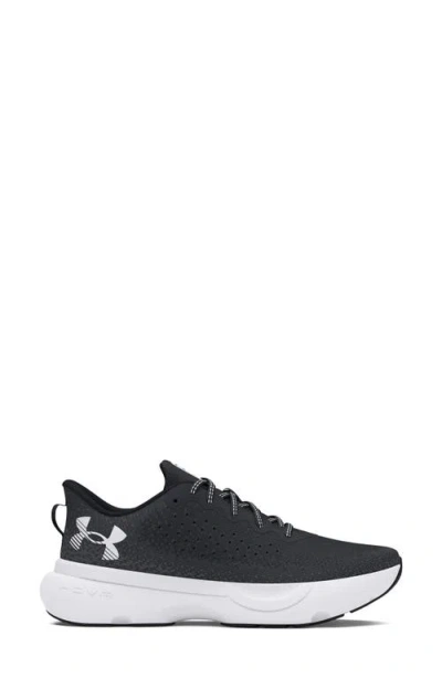 Under Armour Infinite Sneaker In Black