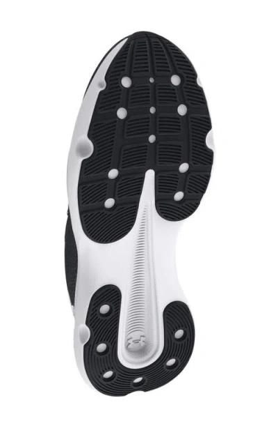 Under Armour Infinite Sneaker In Black