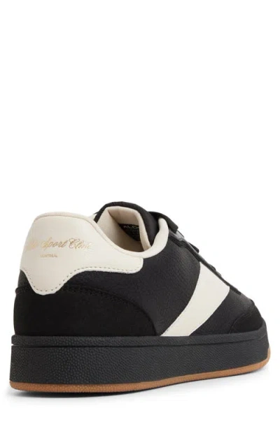 Aldo Ashwin Sneaker In Black