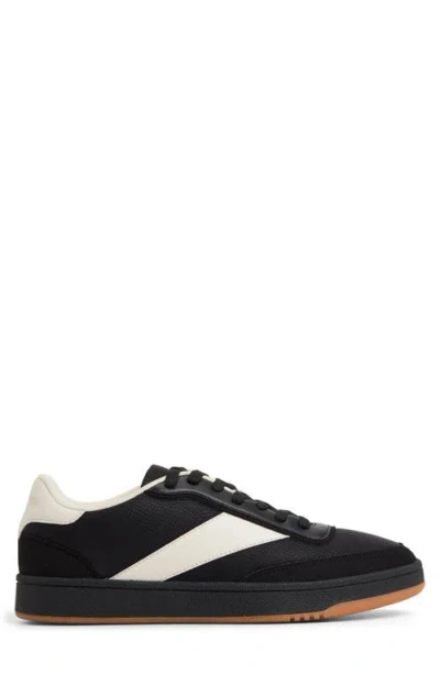 Aldo Ashwin Sneaker In Black