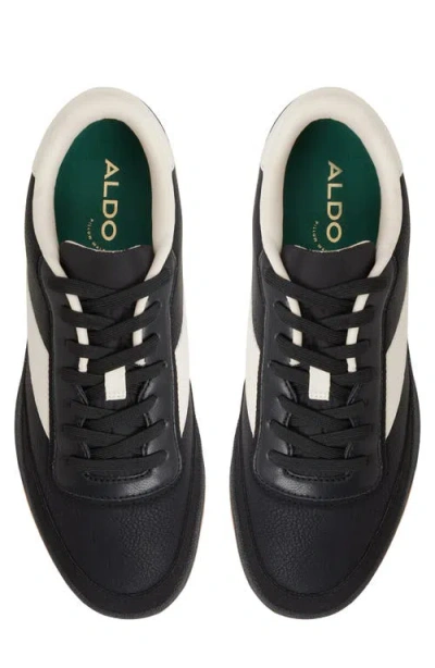Aldo Ashwin Sneaker In Black