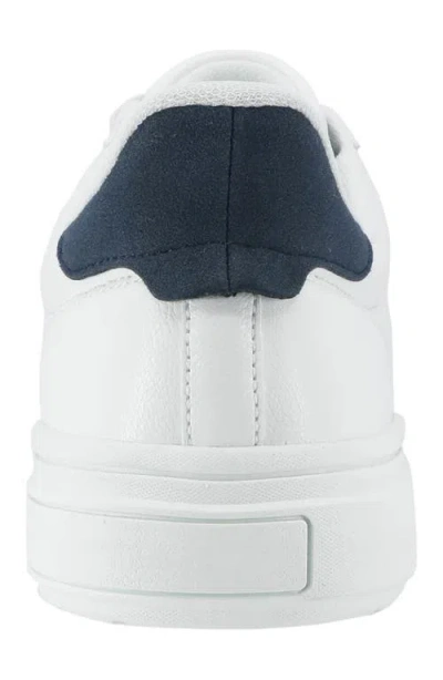 Jbu Karuso Touchless Sneaker In White
