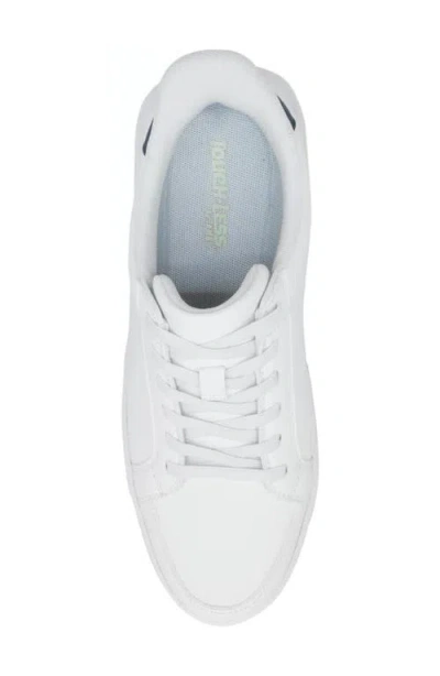 Jbu Karuso Touchless Sneaker In White