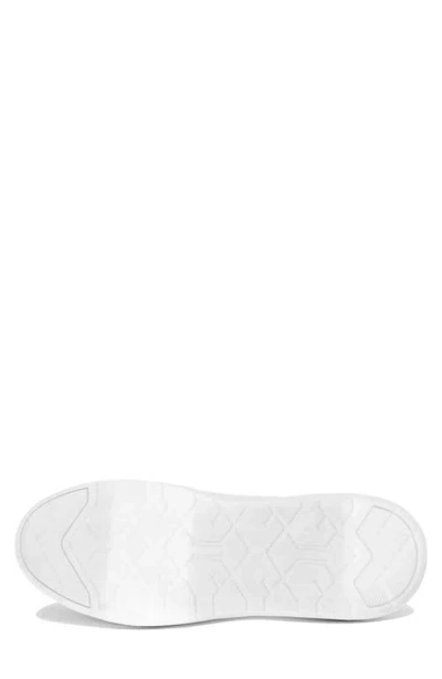 Jbu Karuso Touchless Sneaker In White