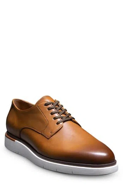 Allen Edmonds Carson Derby In Brown