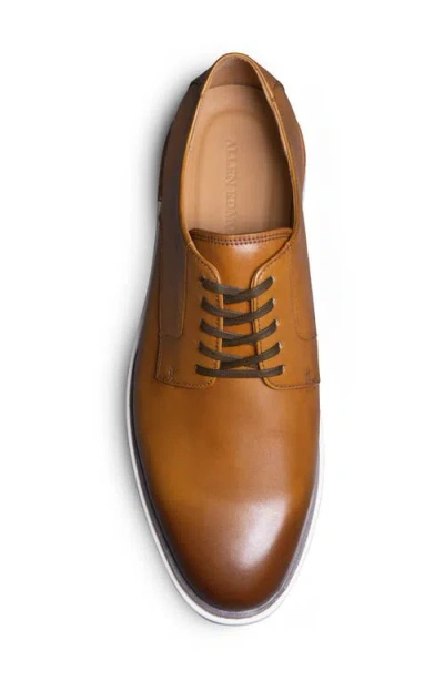 Allen Edmonds Carson Derby In Brown