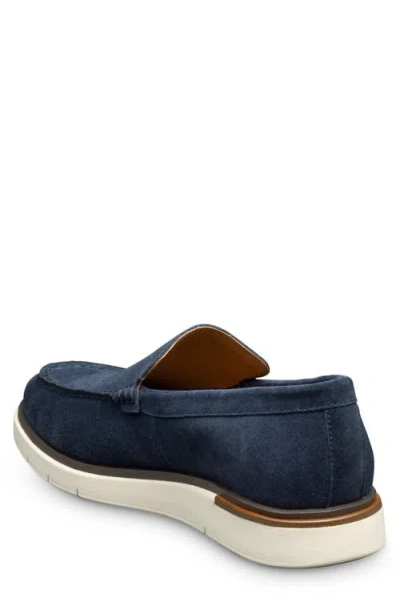 Allen Edmonds Carson Venetian In Blue