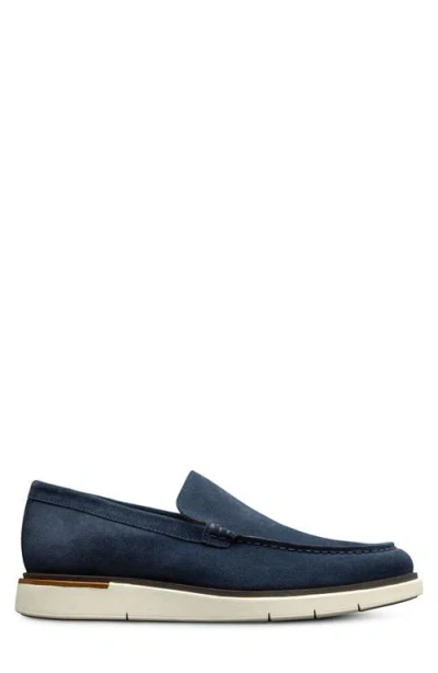 Allen Edmonds Carson Venetian In Blue
