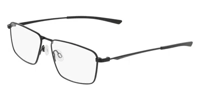 Nike Black Men Optical Frames In Black