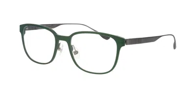 Prodesign Proflex 2 9531 Men's Glasses Green Size 53 - Free Lenses ...