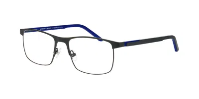 Prodesign Step 2 9031 Men's Glasses Blue Size 54 - Free Lenses - Blue ...