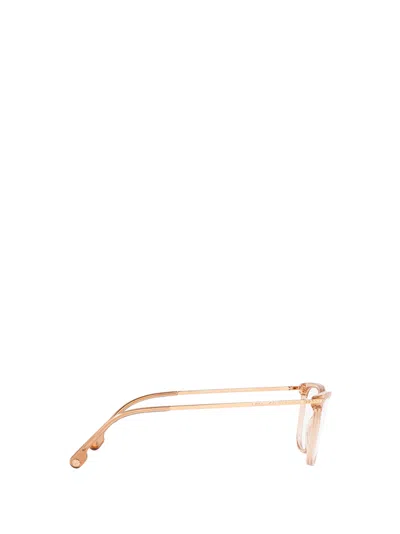 Versace Cat-eye Profile Flat Mirror In White