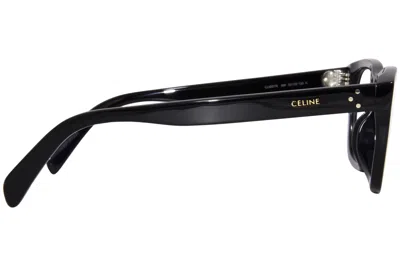 Celine Full Frame Plain Mirror In Gold