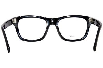 Celine Full Frame Plain Mirror In Gold