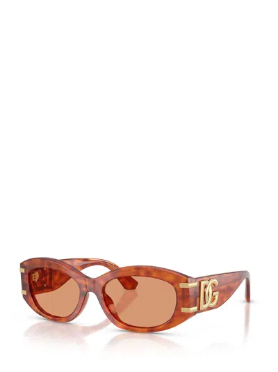 Dolce & Gabbana Eyewear Sunglasses In Multi