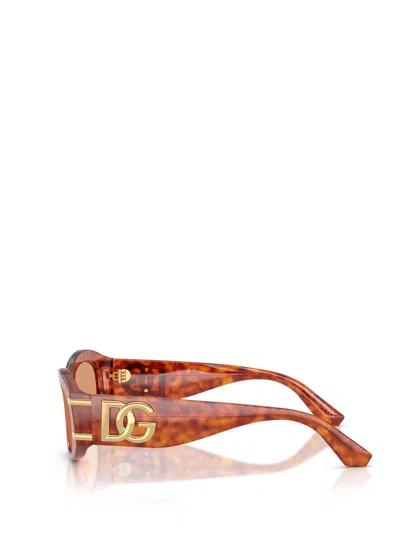 Dolce & Gabbana Eyewear Sunglasses In Multi