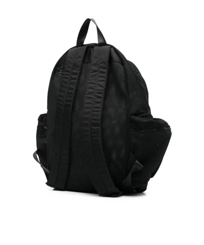 Apc A.p.c. Tech Rebound Backpack In Black