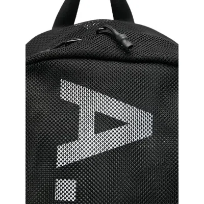 Apc A.p.c. Tech Rebound Backpack In Black