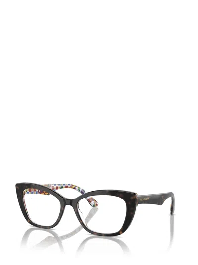 Dolce & Gabbana Full Frame Plain Mirror In Metallic