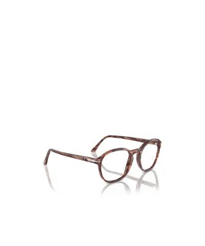 Persol Round-frame Glasses In Neutral