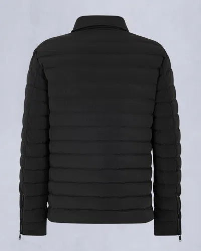 Moose Knuckles Lennox Padded Stretch-woven Down Jacket In Multi