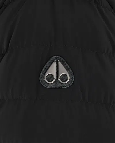 Moose Knuckles Lennox Padded Stretch-woven Down Jacket In Multi