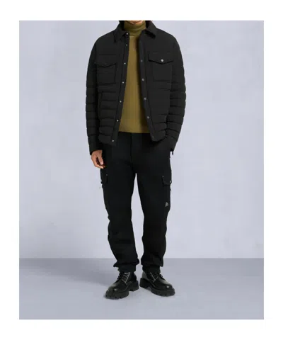 Moose Knuckles Lennox Padded Stretch-woven Down Jacket In Multi