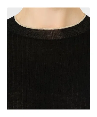 Max Mara Wool Sweater In Pattern