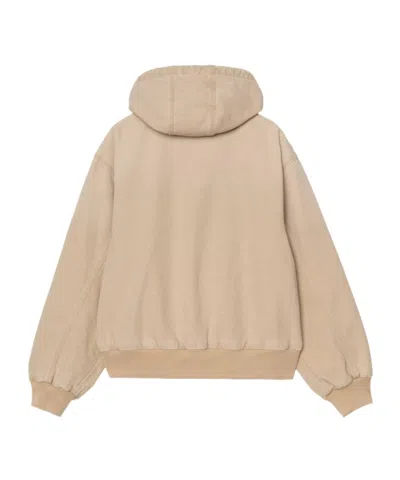 Carhartt W' Og Active Jacket In Neutral
