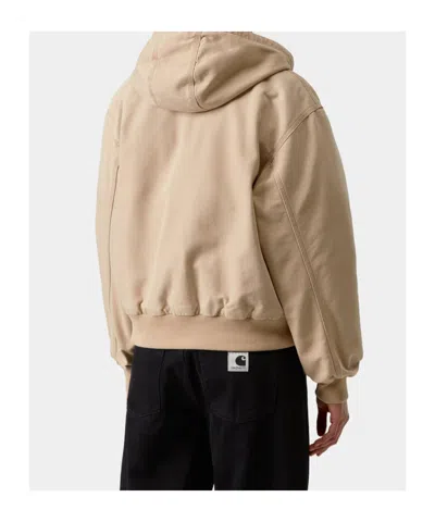 Carhartt W' Og Active Jacket In Neutral