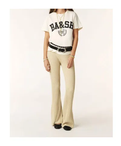 Bash Ioni T-shirt In Neutral