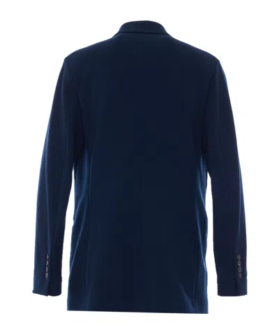 Circolo 1901 Double-breasted Blazer In Pattern