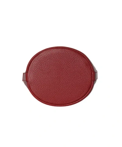 Burberry Single-handle Shoulder Bag In Red