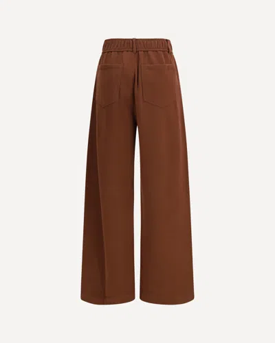 Brunello Cucinelli Elasticated Sweatpants In Neutral